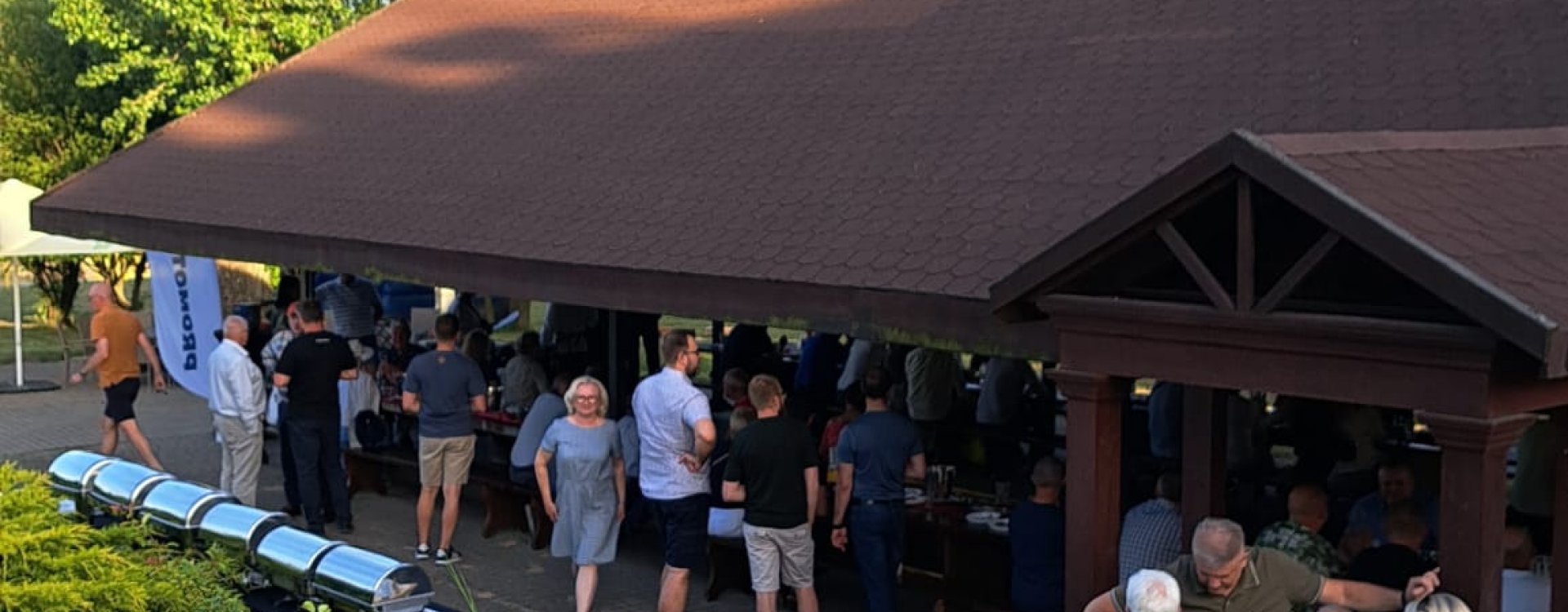 Sezon grillowy w Białymstoku – rezerwacje już ruszyły!