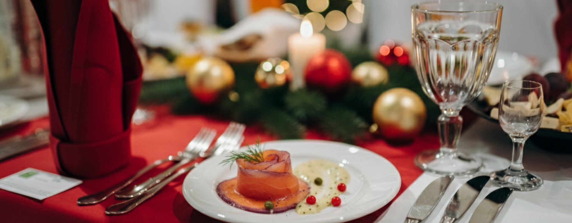 Wigilie firmowe 2025
