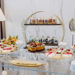 Przyjęcia okolicznościowe w Hotelu Leśnym