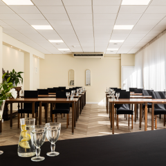 5 powodów, dla których warto zorganizować konferencję w Hotelu Leśnym w Białymstoku