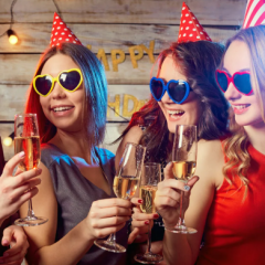 Świętuj 18. urodziny w Hotelu Leśny w Białymstoku!