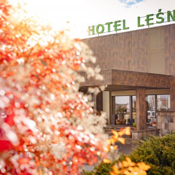 Leśny po raz kolejny.