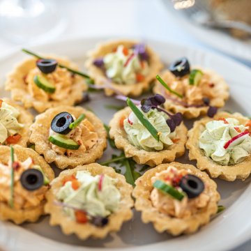 Jeżeli ktoś szuka cateringu to tylko W Hotelu Leśnym.
