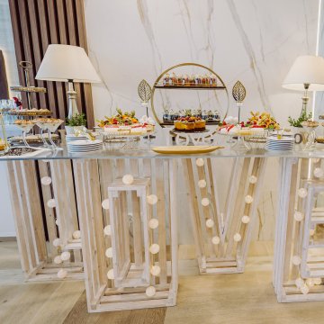 Idealne miejsce na chrzciny!