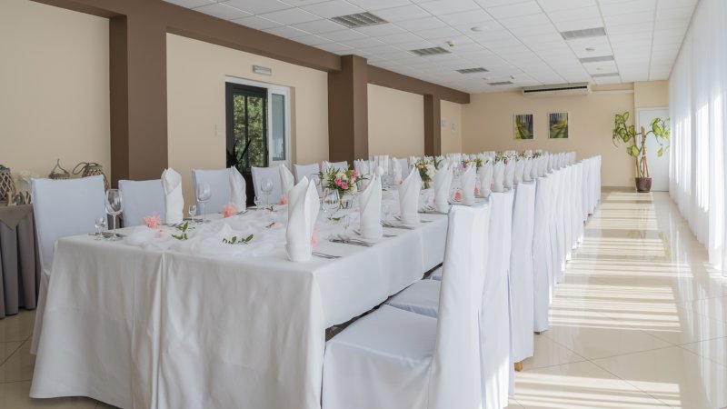 Sala Leśna Polana