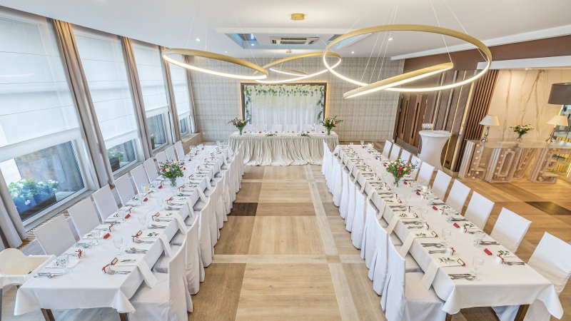 Imprezy w Hotelu Leśnym