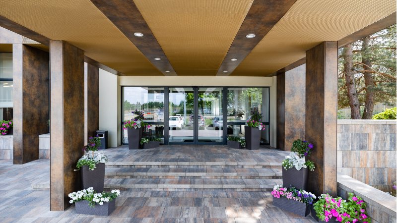 Hotel w Białymstoku