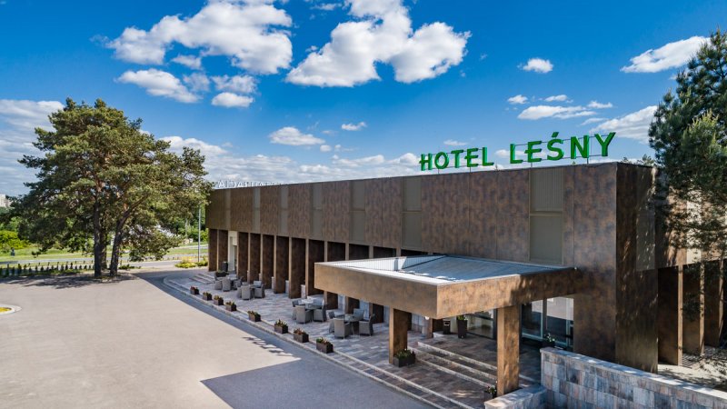 Hotel w Białymstoku