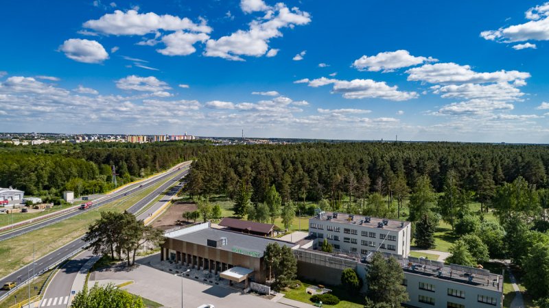 Hotel w Białymstoku