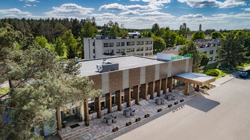 Hotel w Białymstoku