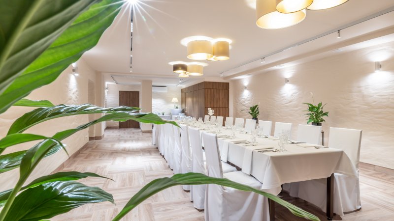 Imprezy w Hotelu Leśnym
