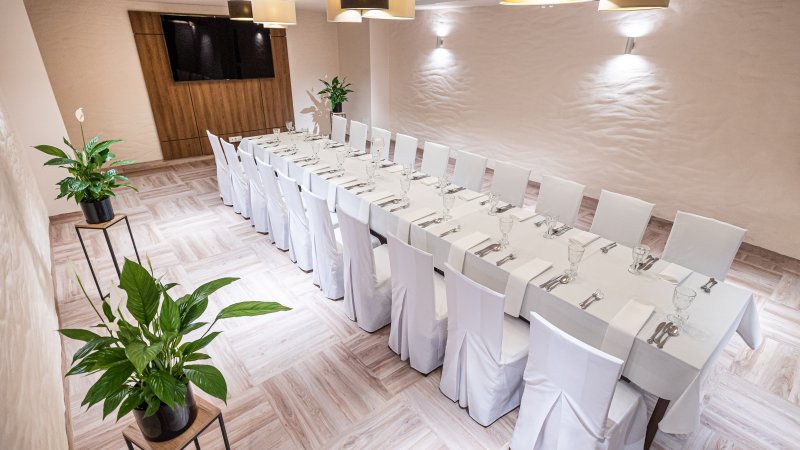 Imprezy w Hotelu Leśnym