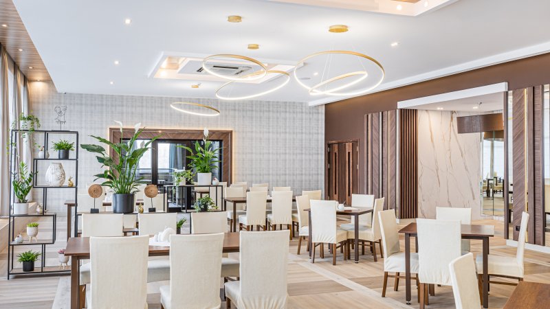 Imprezy w Hotelu Leśnym