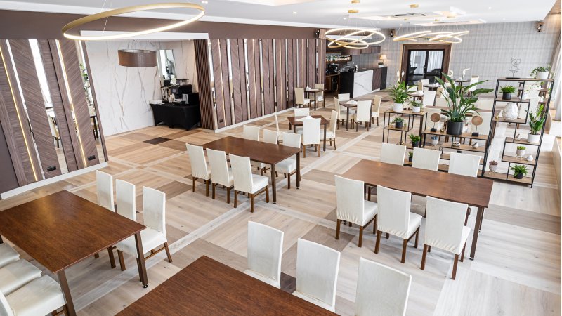 Poprawiny w Hotelu Leśnym