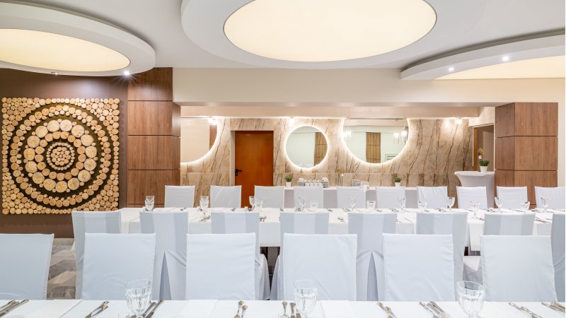 Imprezy w Hotelu Leśnym