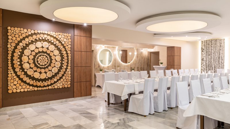 Imprezy w Hotelu Leśnym