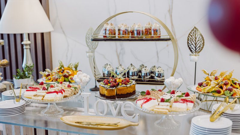 Poprawiny w Hotelu Leśnym