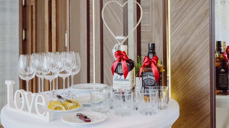 Poprawiny w Hotelu Leśnym