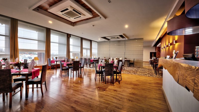 Hotel w Białymstoku