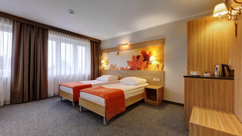 Hotel w Białymstoku