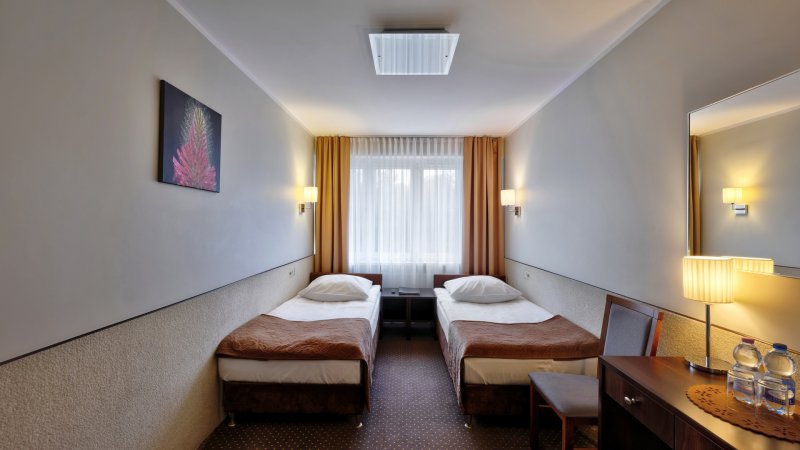 Hotel w Białymstoku