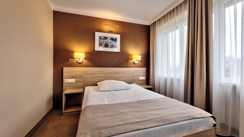 Hotel w Białymstoku