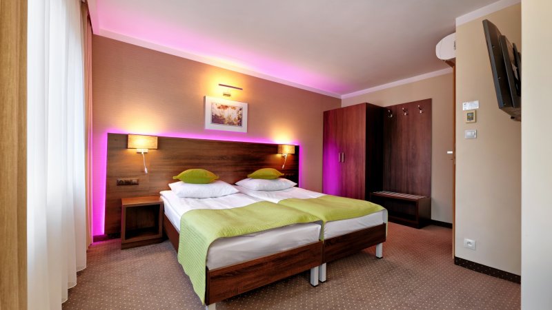 Hotel w Białymstoku