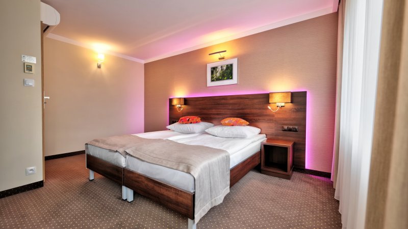 Hotel w Białymstoku