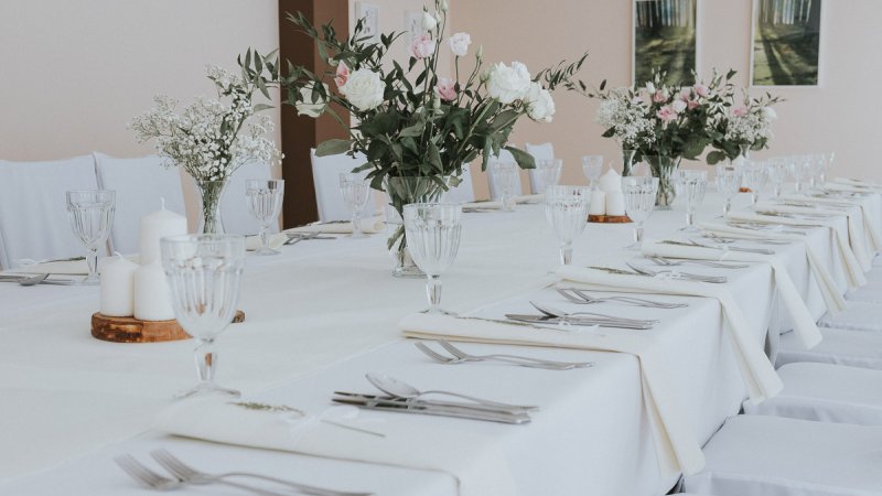 Imprezy w Hotelu Leśnym