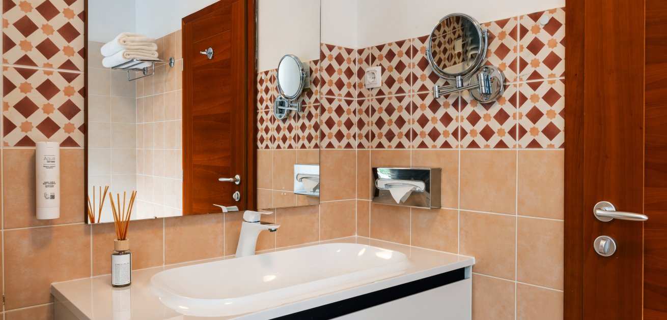 Camera Executive Doppia son Vista Lago