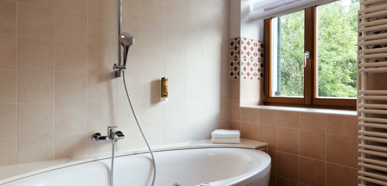 Camera Executive Doppia son Vista Lago