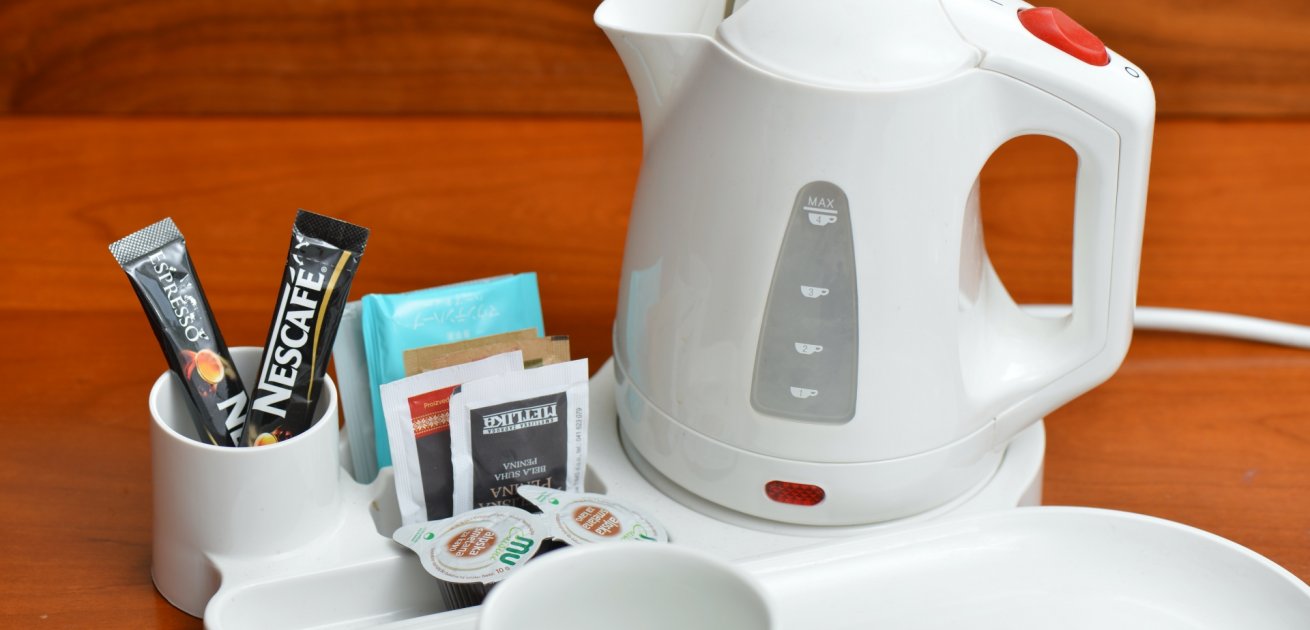 Soba z enojnima posteljama