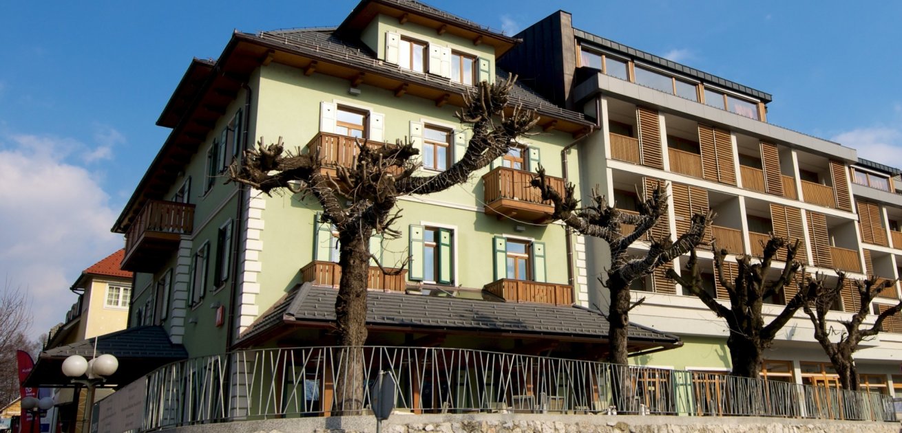 History of Hotel Lovec - Gallery big slider