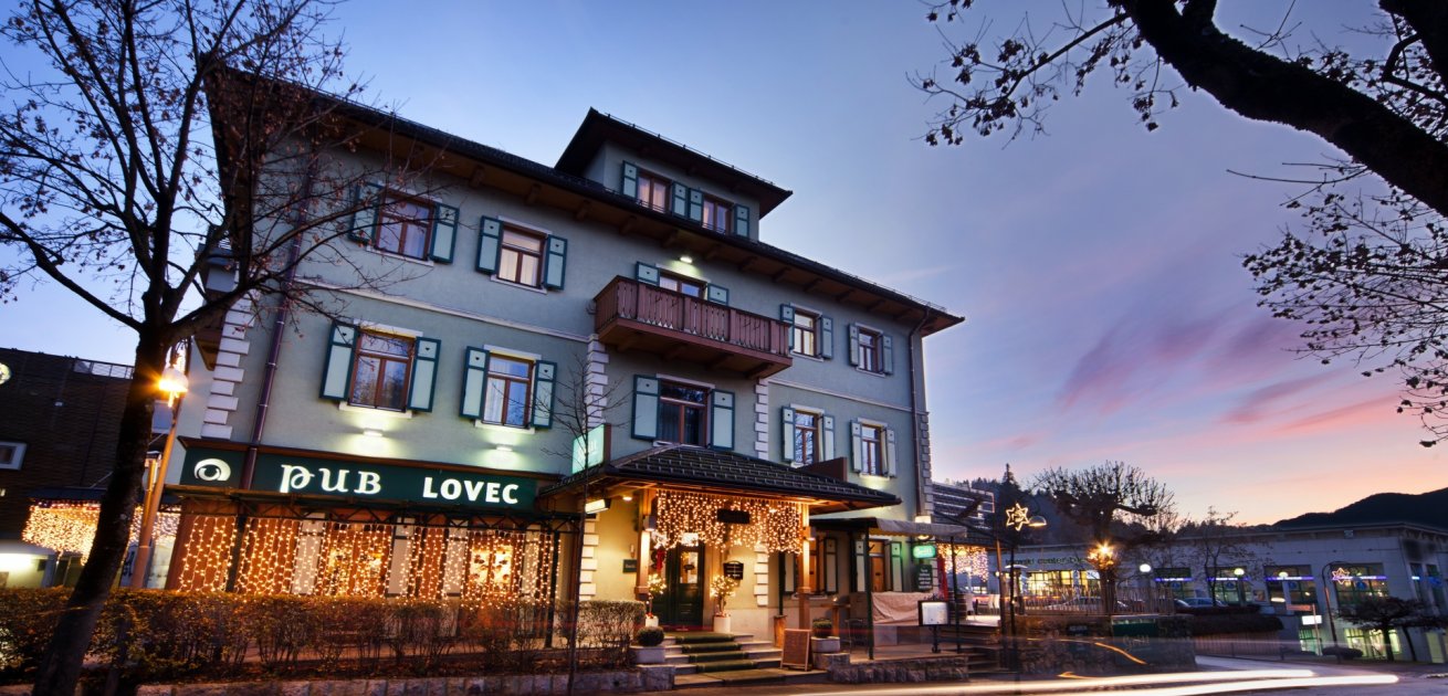 About the hotel - Gallery big slider