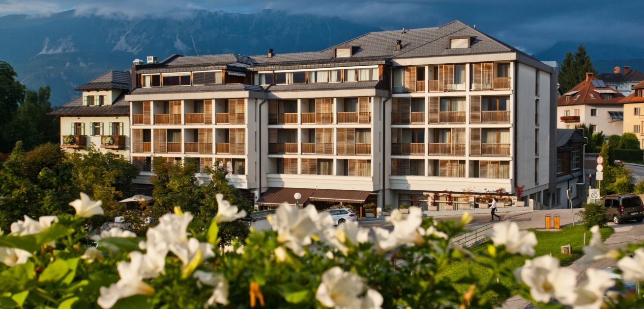 History of Hotel Lovec - Gallery big slider