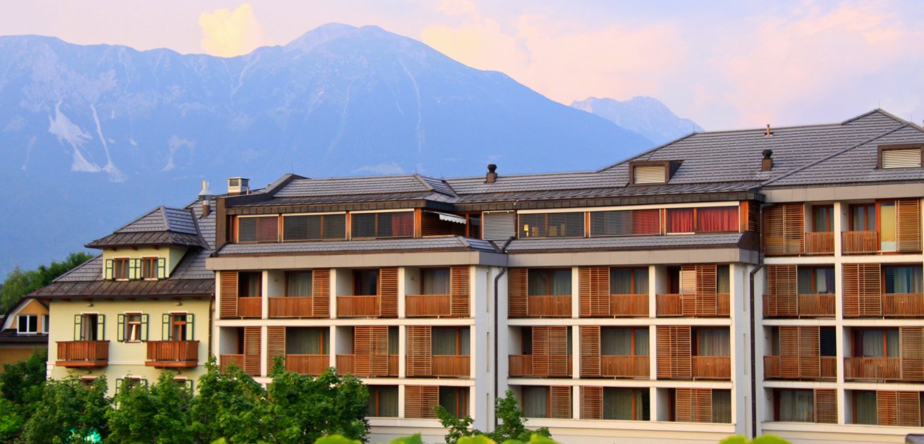 History of Hotel Lovec - Gallery big slider