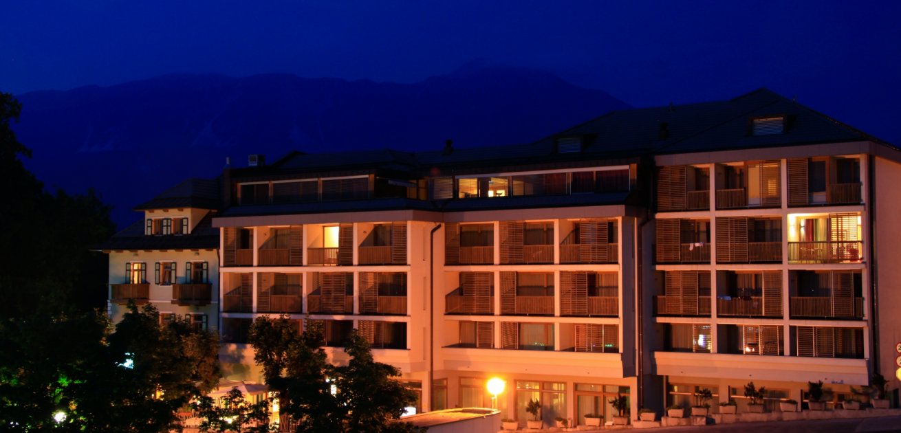 History of Hotel Lovec - Gallery big slider