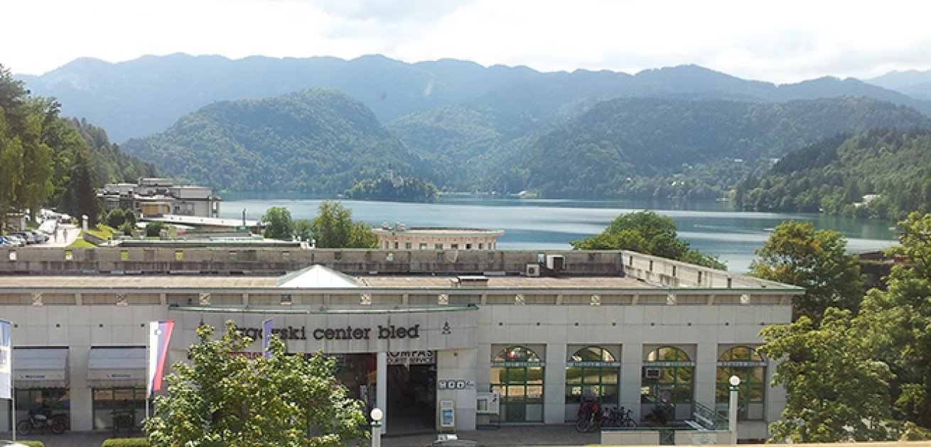 Double Room with Lake view