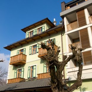 Picture of Hotel Lovec exterior