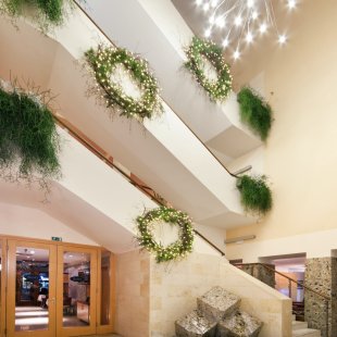 Picture of Hotel Lovec interior