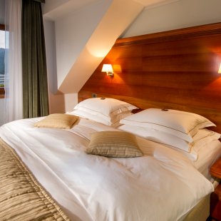 Picture of Hotel Lovec Double room