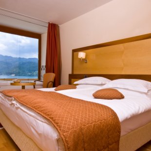 Picture of Hotel Lovec Deluxe room