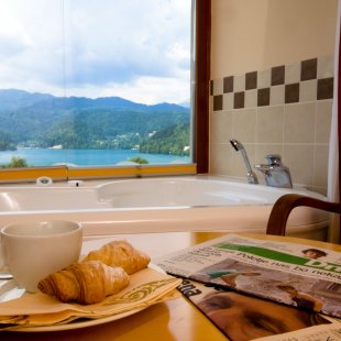 Picture of Hotel Lovec Deluxe room