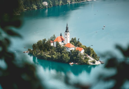 Bled Island