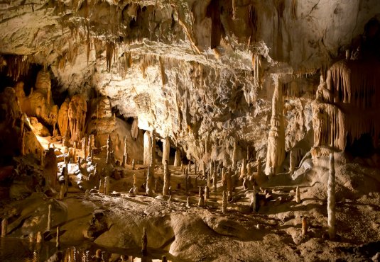 Postojna Cave