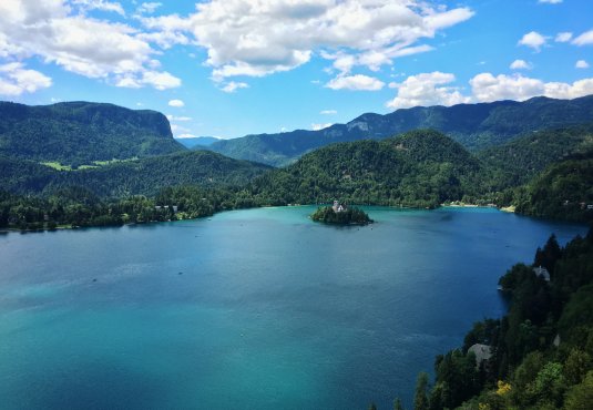 Lake Bled