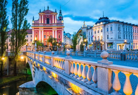 Ljubljana