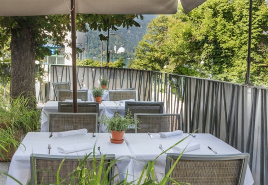 Grill Restaurant & Terrace