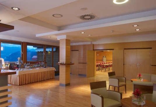 Ottima organizzazione