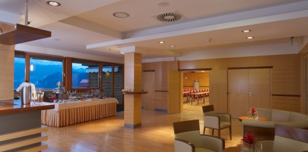 Hotel Lovec Meeting rooms with foyer